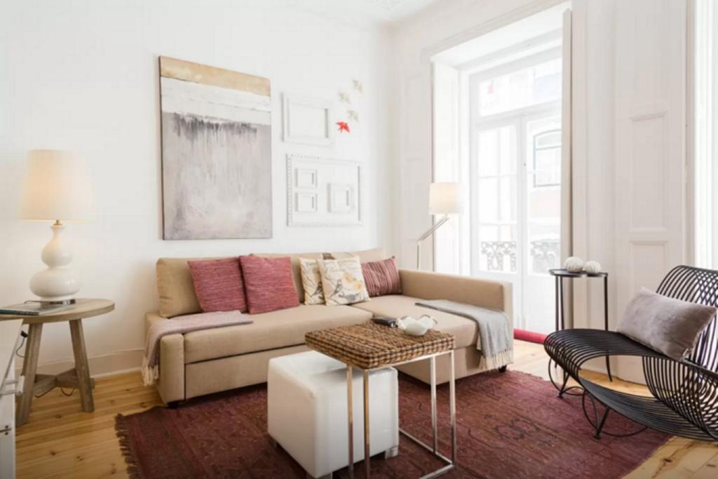 Gloria Apartment Lisbon Luaran gambar