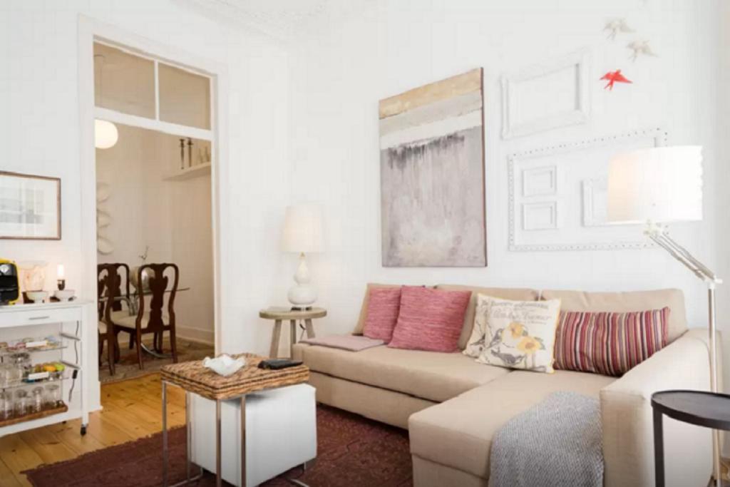 Gloria Apartment Lisbon Luaran gambar